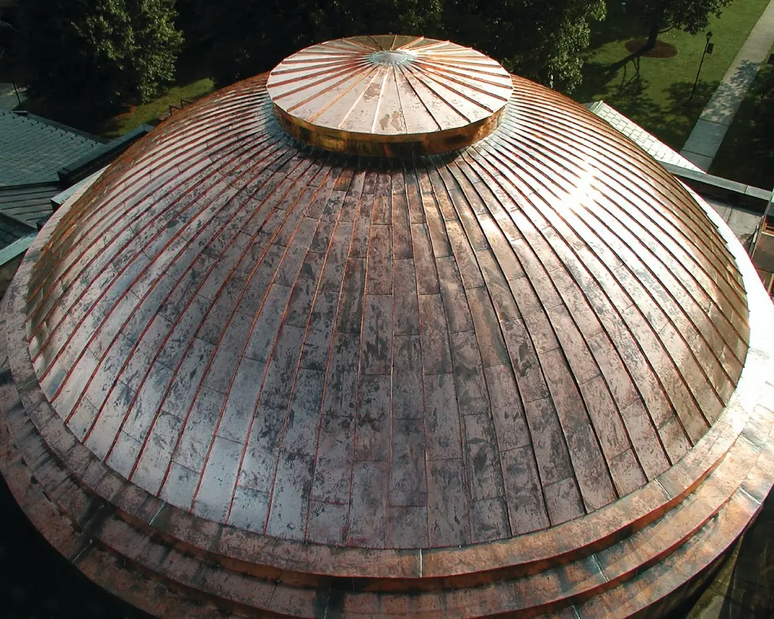 Craftsman Roofing crew installing a new roof in Downtown Frostproof